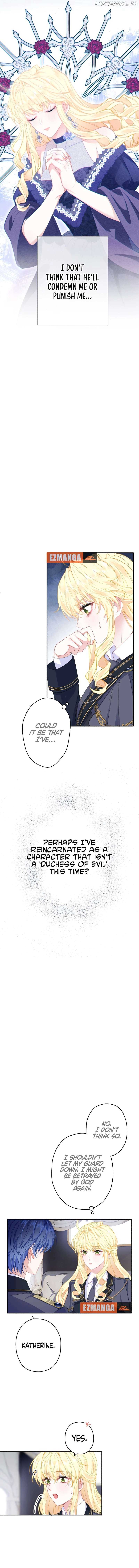 The Rebellious Villainess Doesn’t Want To Be Swayed By The Obsessive Prince! Chapter 40.4 page 15 - 