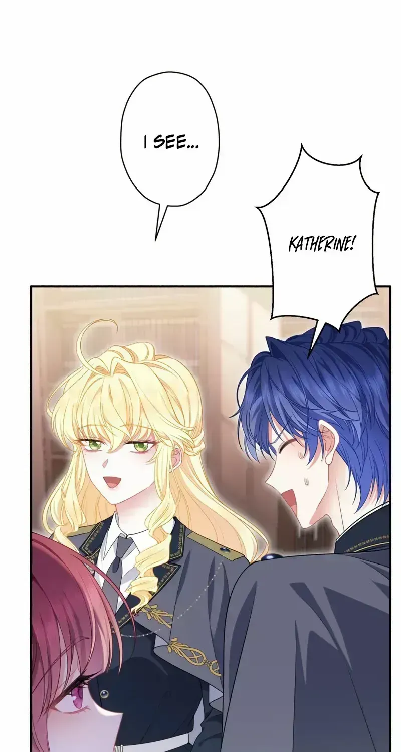 The Rebellious Villainess Doesn’t Want To Be Swayed By The Obsessive Prince! Chapter 40.6 page 13 - 
