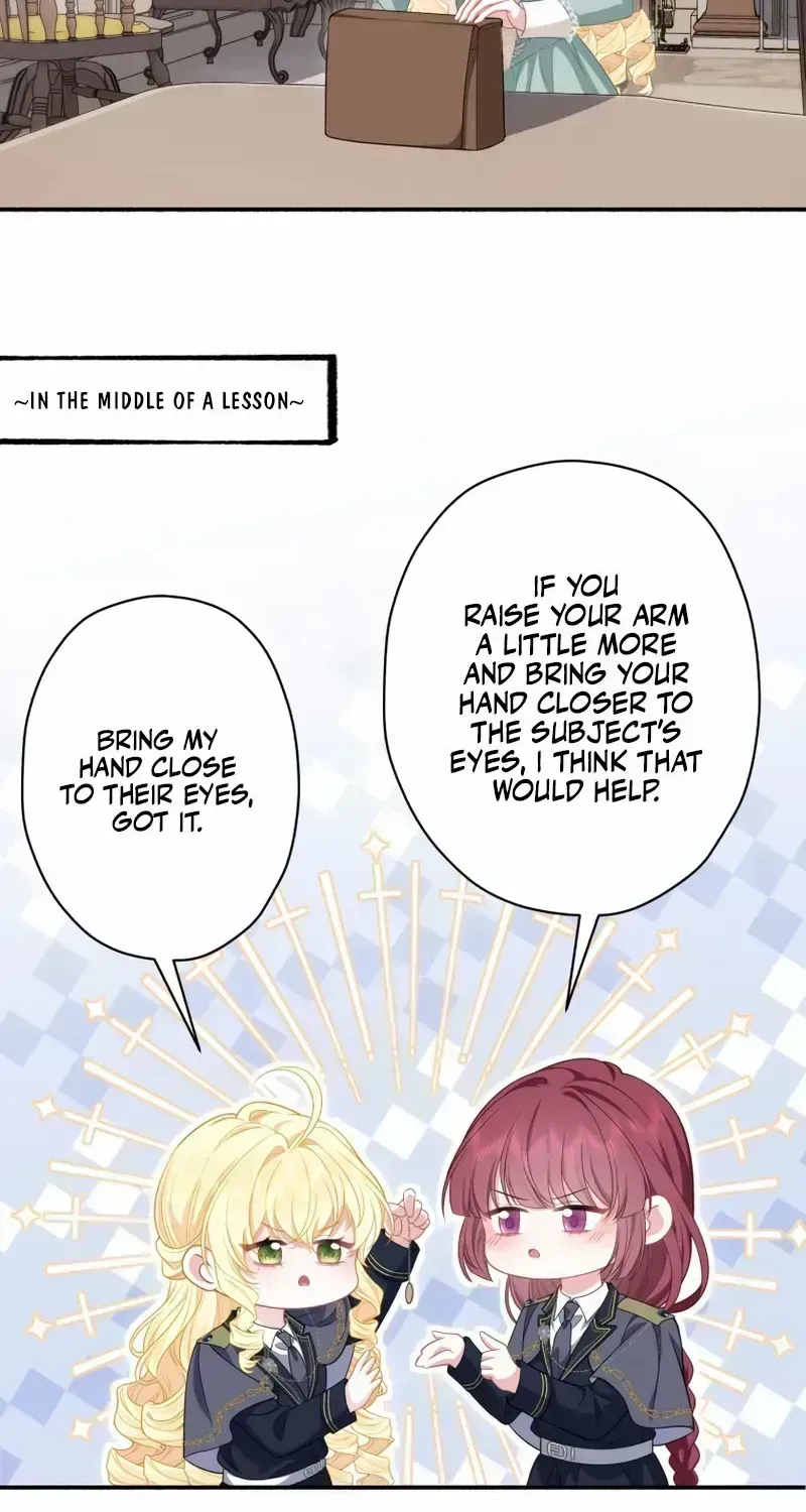The Rebellious Villainess Doesn’t Want To Be Swayed By The Obsessive Prince! Chapter 40.6 page 121 - 