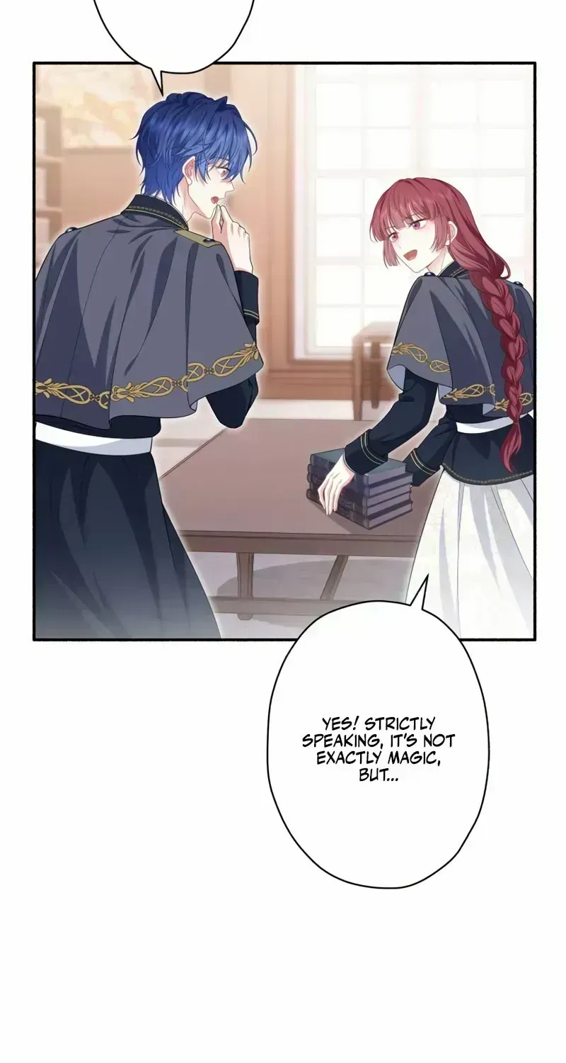 The Rebellious Villainess Doesn’t Want To Be Swayed By The Obsessive Prince! Chapter 40.6 page 23 - 