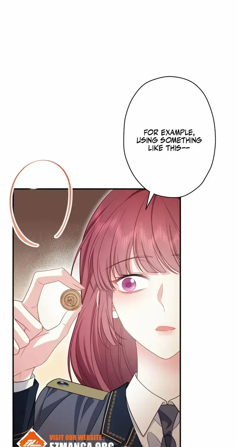 The Rebellious Villainess Doesn’t Want To Be Swayed By The Obsessive Prince! Chapter 40.6 page 31 - 