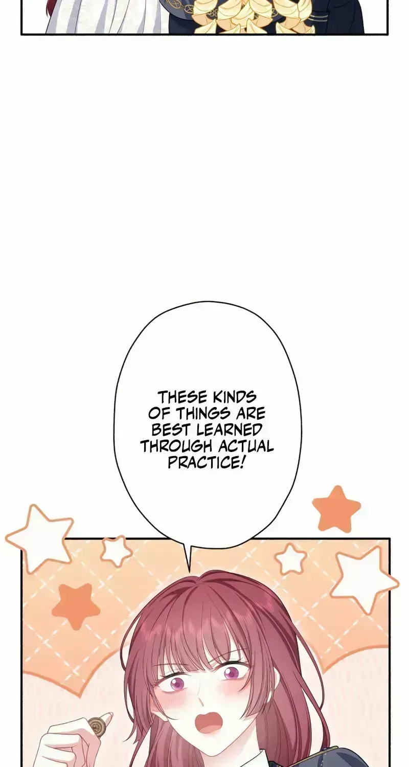The Rebellious Villainess Doesn’t Want To Be Swayed By The Obsessive Prince! Chapter 40.6 page 33 - 