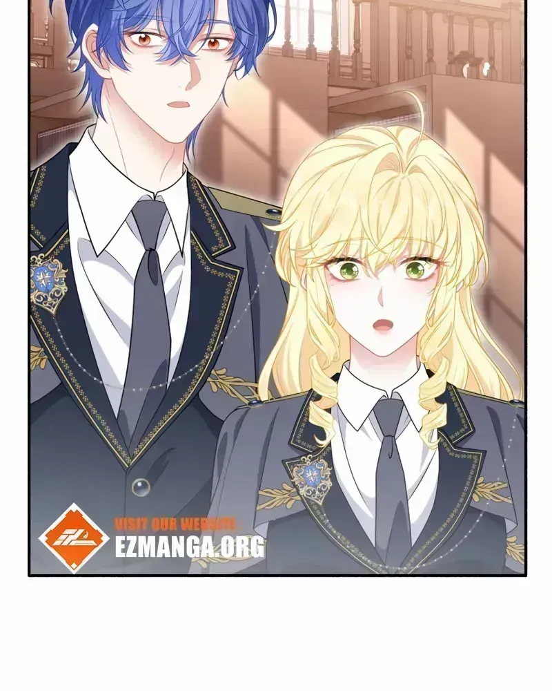 The Rebellious Villainess Doesn’t Want To Be Swayed By The Obsessive Prince! Chapter 40.6 page 35 - 