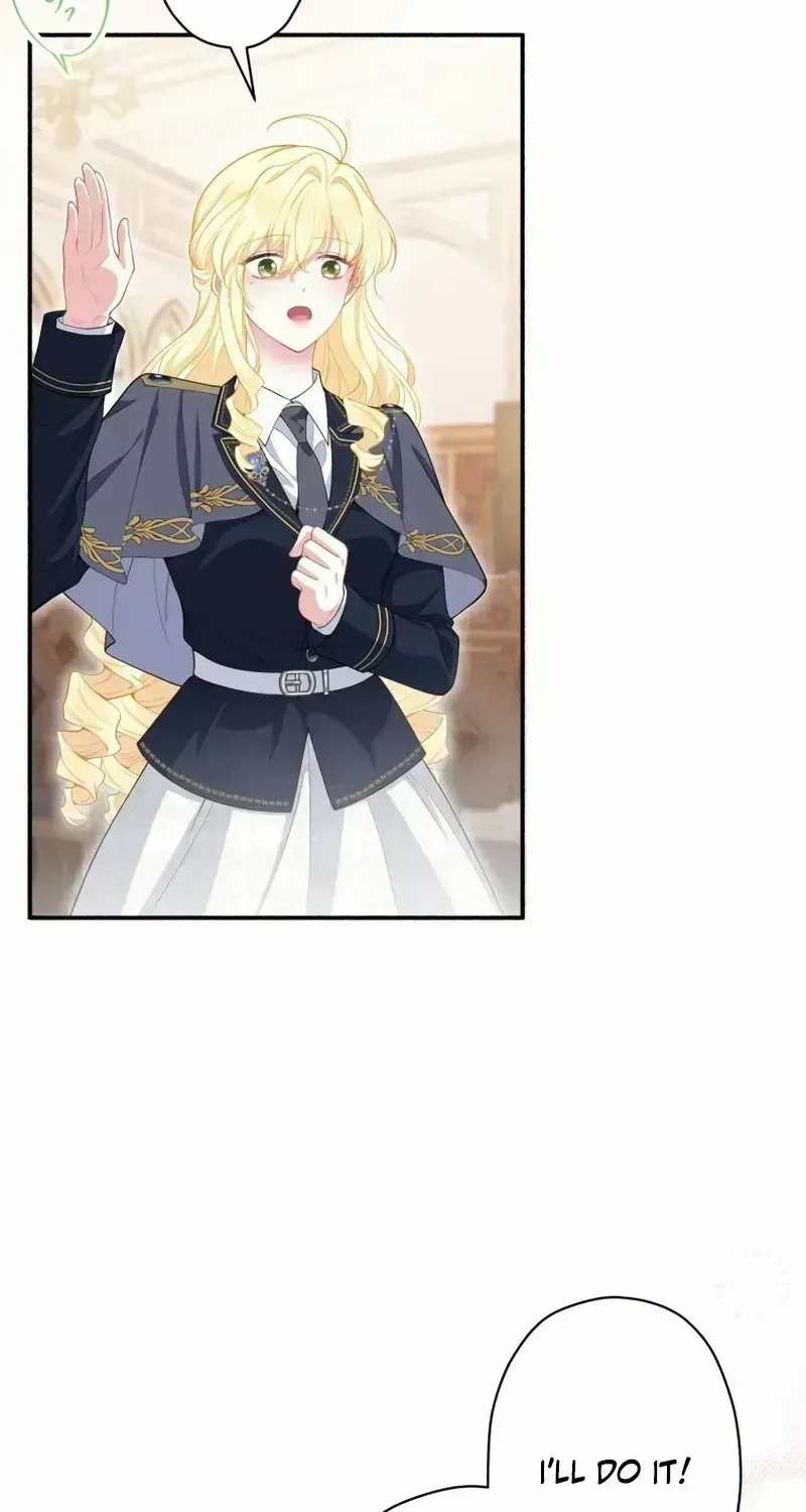 The Rebellious Villainess Doesn’t Want To Be Swayed By The Obsessive Prince! Chapter 40.6 page 41 - 