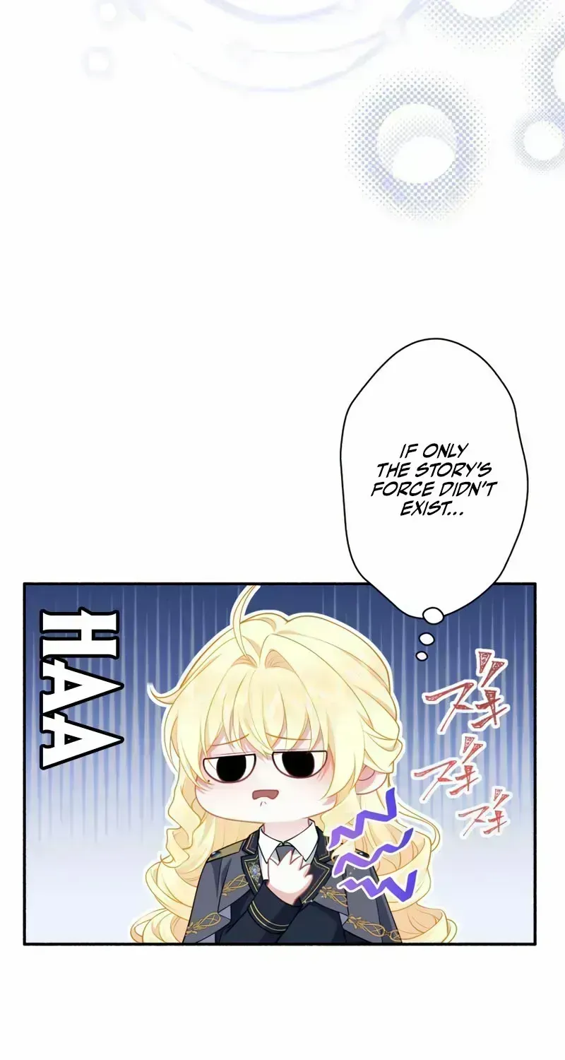 The Rebellious Villainess Doesn’t Want To Be Swayed By The Obsessive Prince! Chapter 40.6 page 64 - 