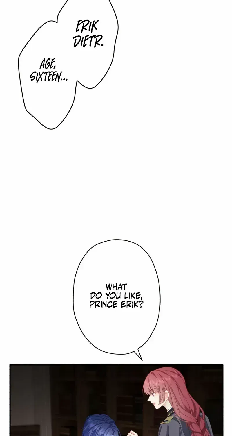 The Rebellious Villainess Doesn’t Want To Be Swayed By The Obsessive Prince! Chapter 40.6 page 66 - 