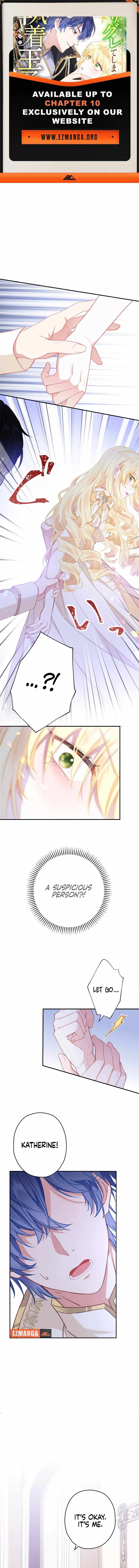 The Rebellious Villainess Doesn’t Want To Be Swayed By The Obsessive Prince! Chapter 40.7 page 1 - 