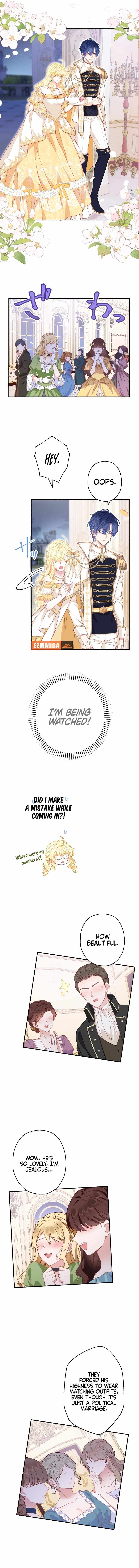 The Rebellious Villainess Doesn’t Want To Be Swayed By The Obsessive Prince! Chapter 40.7 page 11 - 