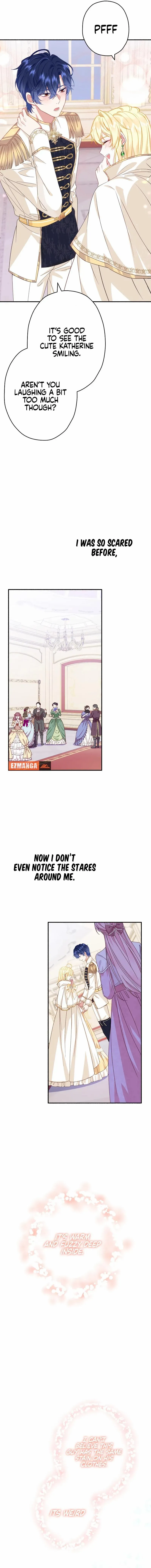 The Rebellious Villainess Doesn’t Want To Be Swayed By The Obsessive Prince! Chapter 40.8 page 20 - 