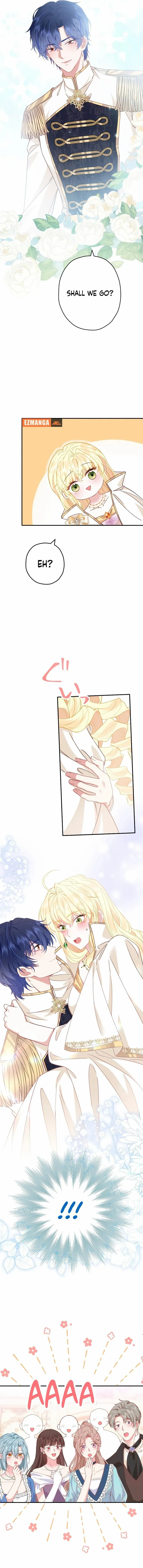 The Rebellious Villainess Doesn’t Want To Be Swayed By The Obsessive Prince! Chapter 40.8 page 21 - 