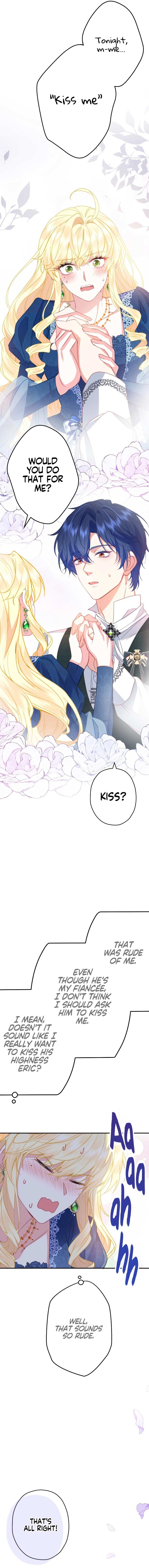 The Rebellious Villainess Doesn’t Want To Be Swayed By The Obsessive Prince! Chapter 40.9 page 18 - 