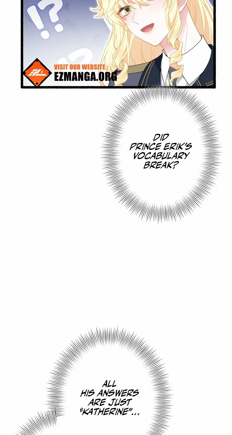 The Rebellious Villainess Doesn’t Want To Be Swayed By The Obsessive Prince! Chapter 40 page 75 - 