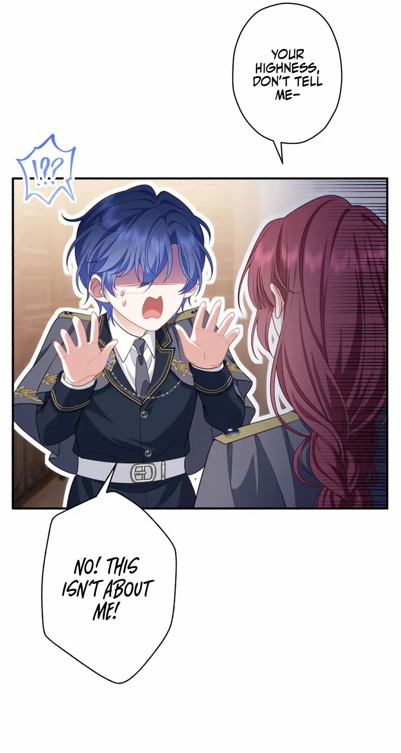 The Rebellious Villainess Doesn’t Want To Be Swayed By The Obsessive Prince! Chapter 40 page 10 - 