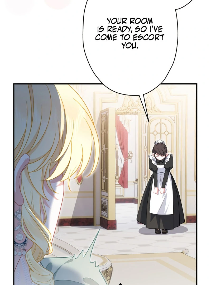 The Rebellious Villainess Doesn’t Want To Be Swayed By The Obsessive Prince! Chapter 41.3 page 102 - 