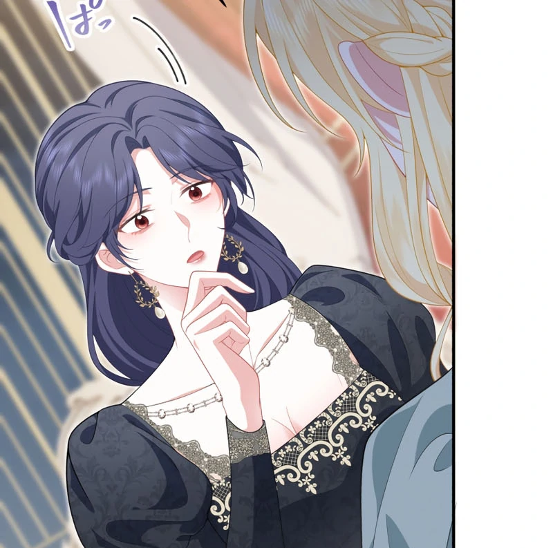 The Rebellious Villainess Doesn’t Want To Be Swayed By The Obsessive Prince! Chapter 41.3 page 12 - 