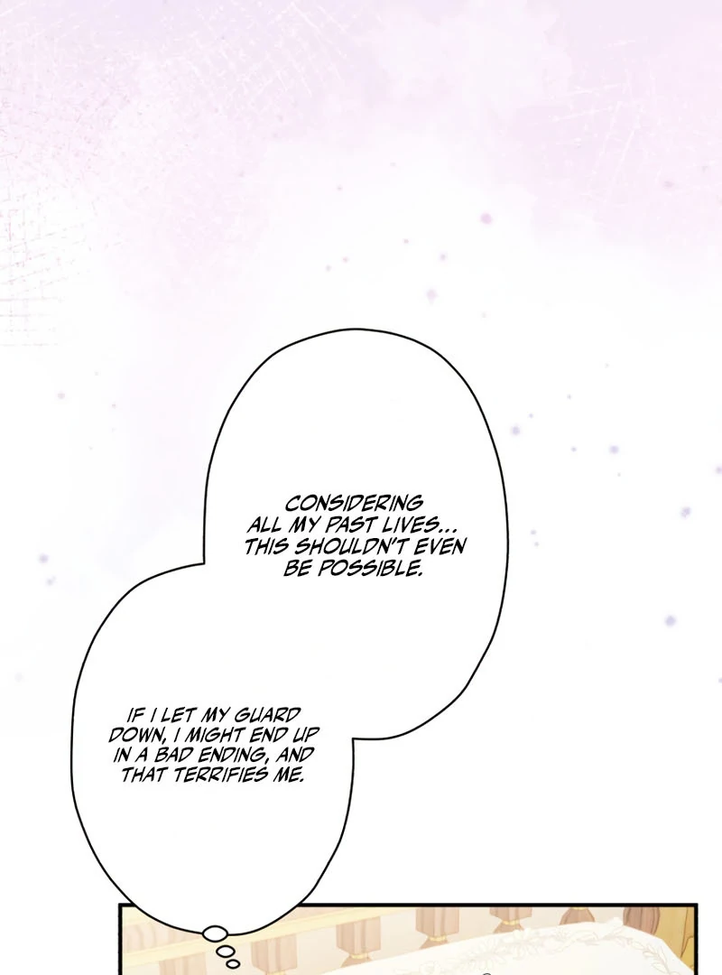 The Rebellious Villainess Doesn’t Want To Be Swayed By The Obsessive Prince! Chapter 41.3 page 128 - 