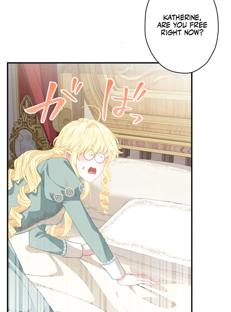 The Rebellious Villainess Doesn’t Want To Be Swayed By The Obsessive Prince! Chapter 41.3 page 134 - 