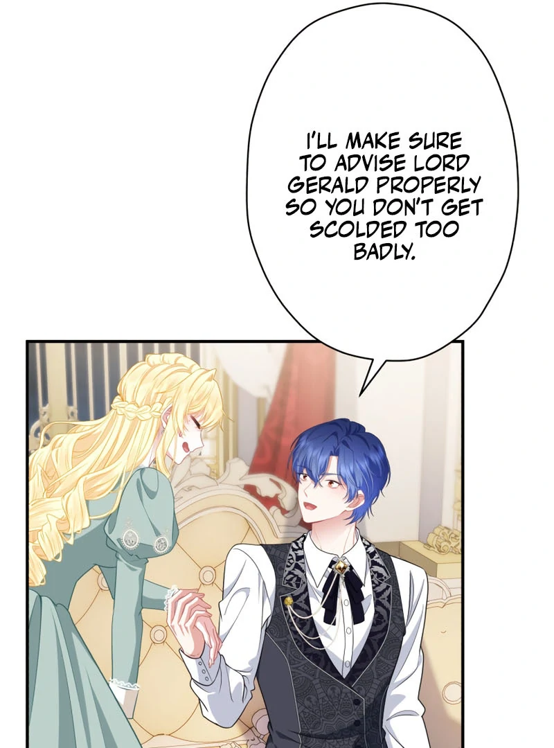 The Rebellious Villainess Doesn’t Want To Be Swayed By The Obsessive Prince! Chapter 41.3 page 142 - 