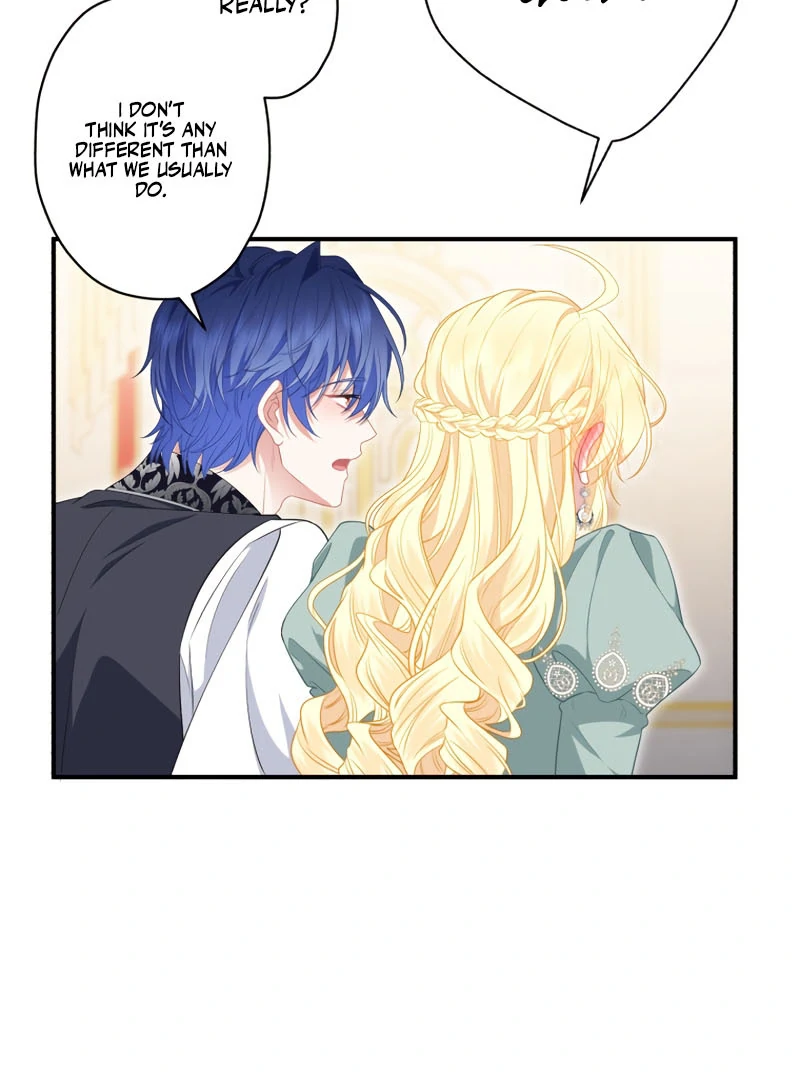 The Rebellious Villainess Doesn’t Want To Be Swayed By The Obsessive Prince! Chapter 41.3 page 156 - 