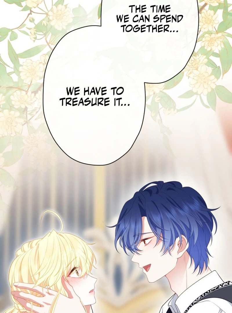 The Rebellious Villainess Doesn’t Want To Be Swayed By The Obsessive Prince! Chapter 41.3 page 159 - 