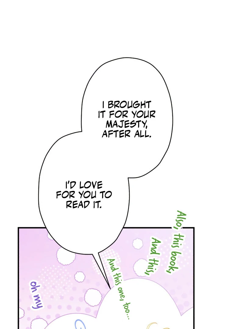 The Rebellious Villainess Doesn’t Want To Be Swayed By The Obsessive Prince! Chapter 41.3 page 17 - 