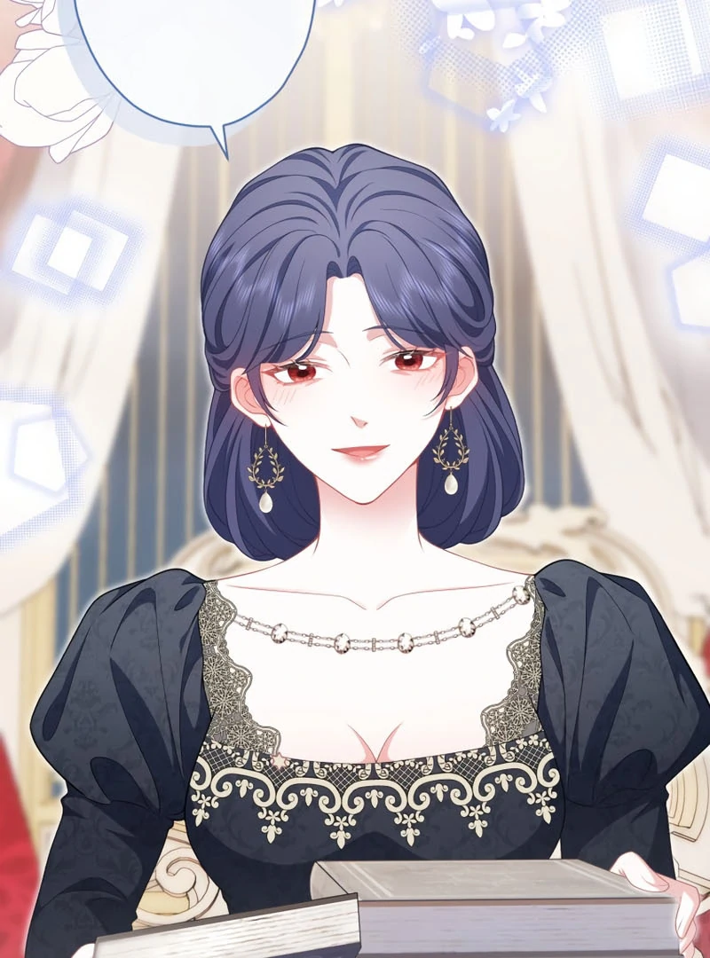 The Rebellious Villainess Doesn’t Want To Be Swayed By The Obsessive Prince! Chapter 41.3 page 22 - 