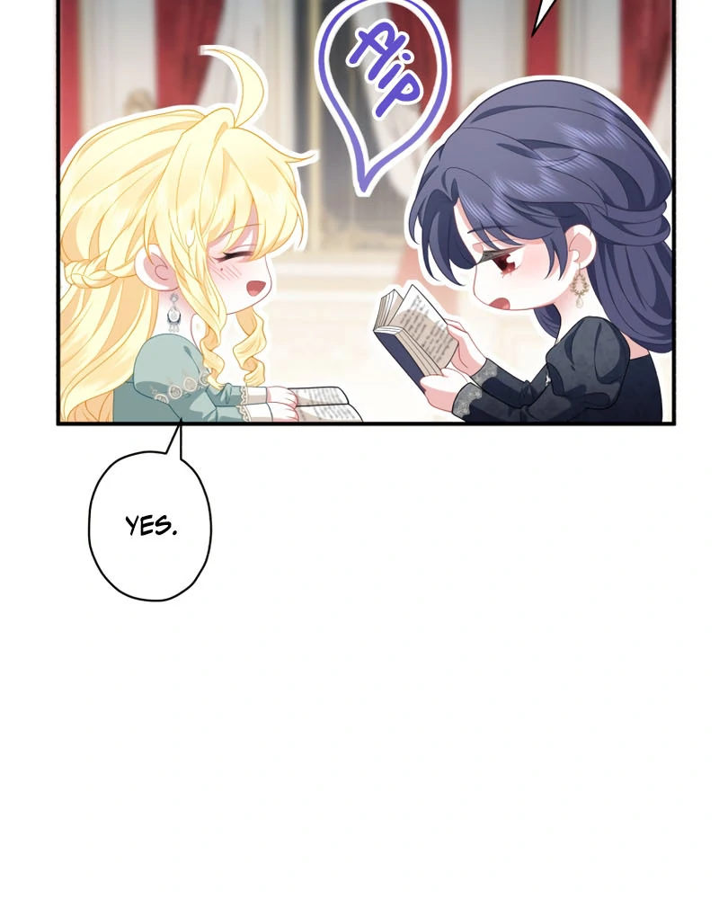 The Rebellious Villainess Doesn’t Want To Be Swayed By The Obsessive Prince! Chapter 41.3 page 24 - 