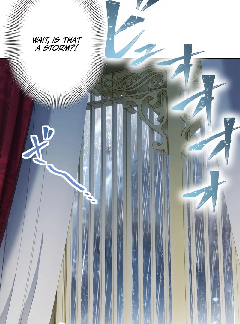 The Rebellious Villainess Doesn’t Want To Be Swayed By The Obsessive Prince! Chapter 41.3 page 30 - 