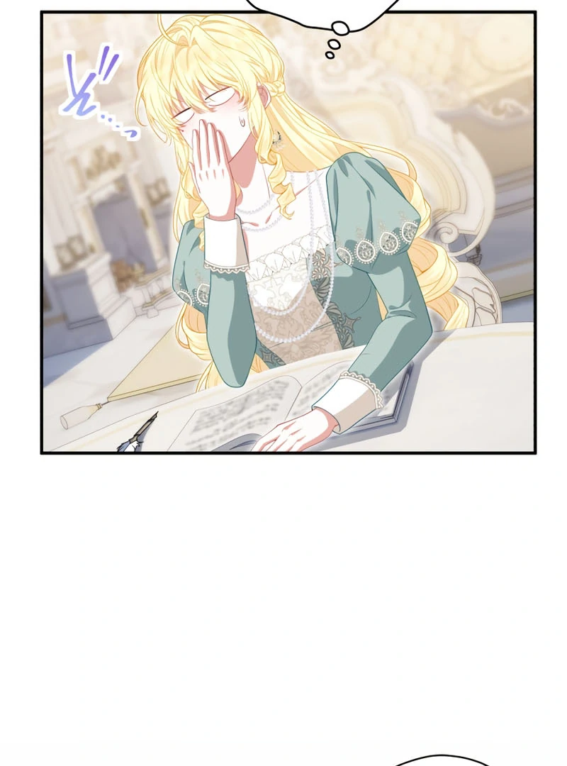 The Rebellious Villainess Doesn’t Want To Be Swayed By The Obsessive Prince! Chapter 41.3 page 32 - 