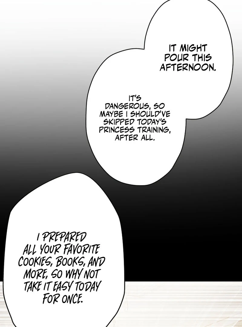 The Rebellious Villainess Doesn’t Want To Be Swayed By The Obsessive Prince! Chapter 41.3 page 33 - 