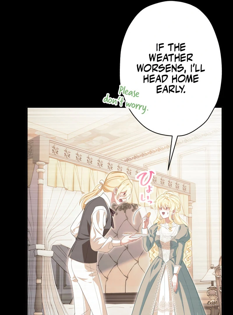 The Rebellious Villainess Doesn’t Want To Be Swayed By The Obsessive Prince! Chapter 41.3 page 36 - 
