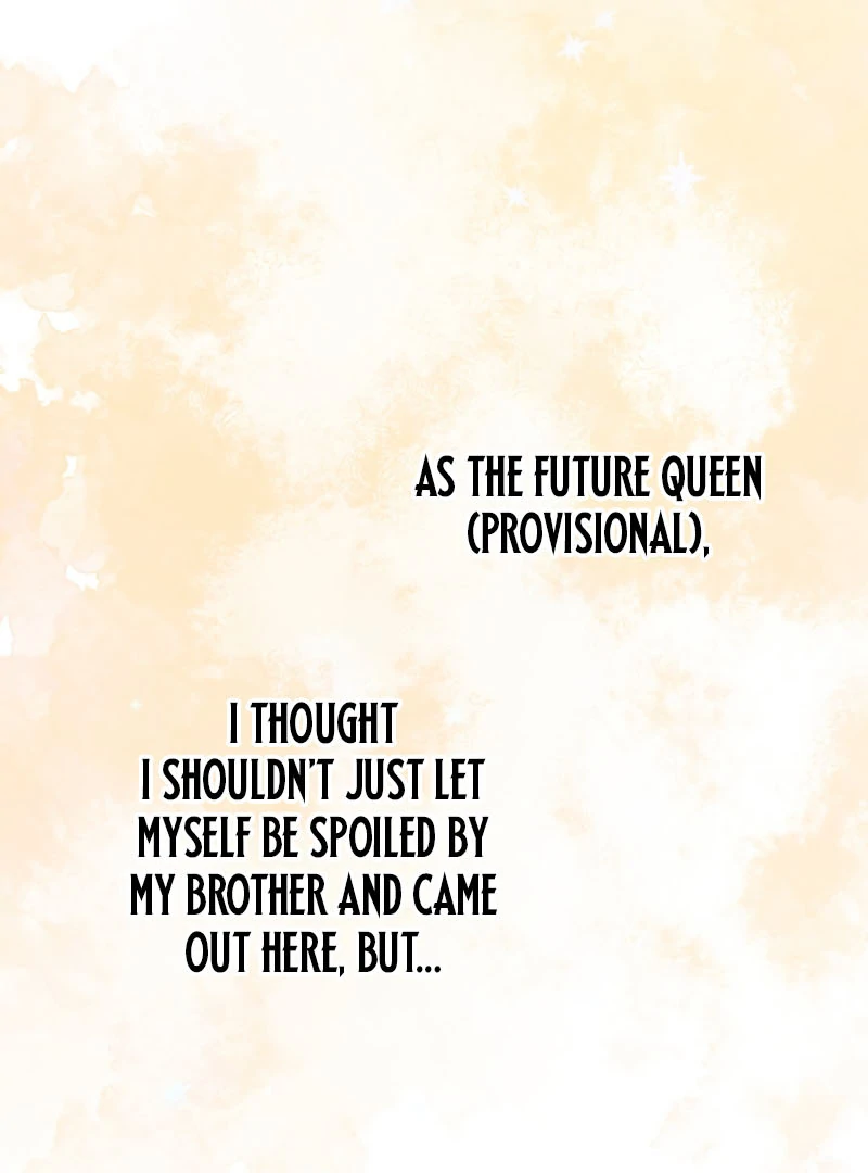 The Rebellious Villainess Doesn’t Want To Be Swayed By The Obsessive Prince! Chapter 41.3 page 38 - 