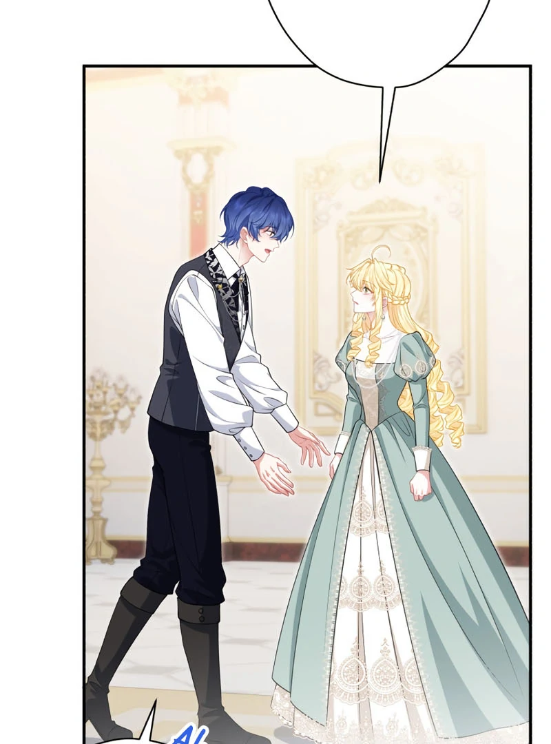 The Rebellious Villainess Doesn’t Want To Be Swayed By The Obsessive Prince! Chapter 41.3 page 54 - 