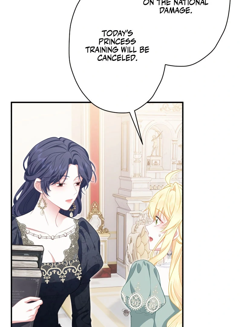 The Rebellious Villainess Doesn’t Want To Be Swayed By The Obsessive Prince! Chapter 41.3 page 67 - 