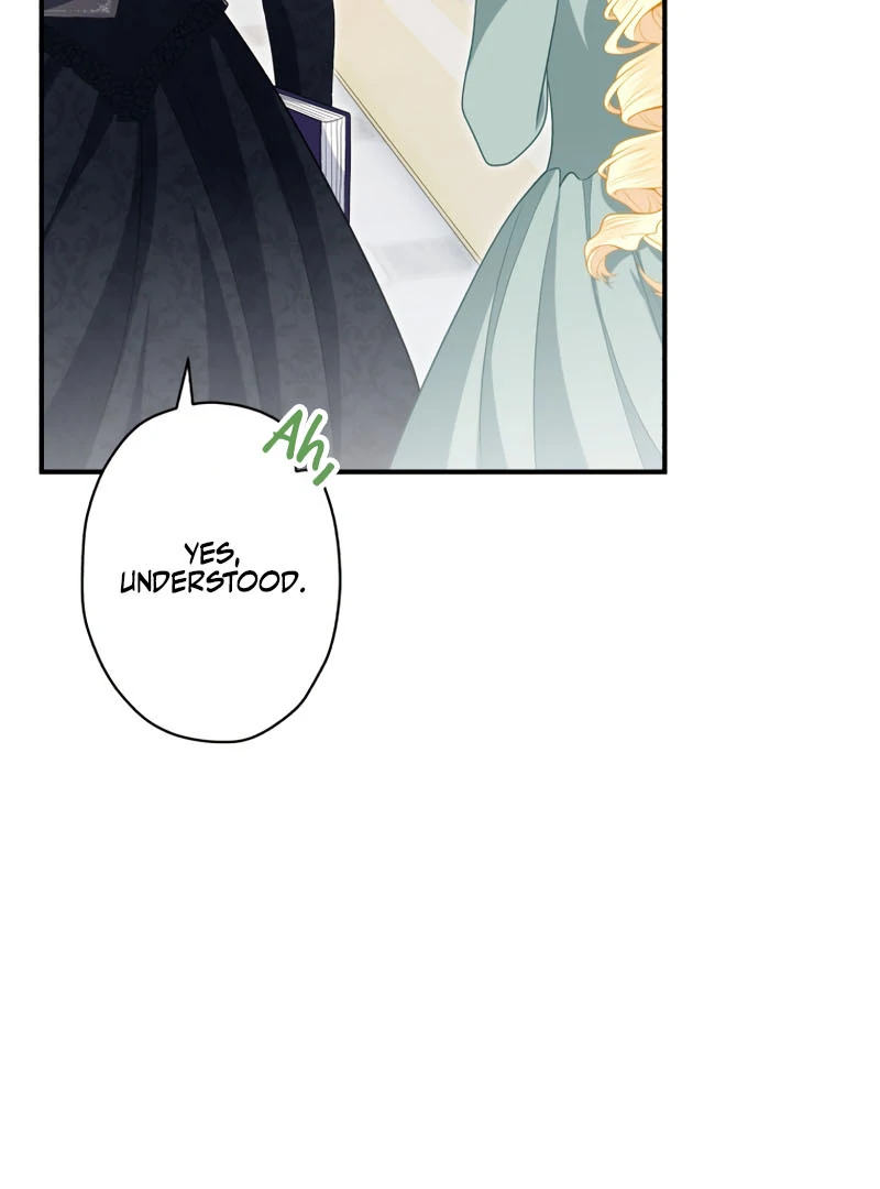 The Rebellious Villainess Doesn’t Want To Be Swayed By The Obsessive Prince! Chapter 41.3 page 68 - 