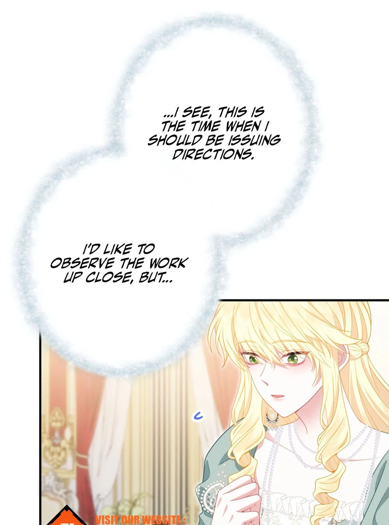 The Rebellious Villainess Doesn’t Want To Be Swayed By The Obsessive Prince! Chapter 41.3 page 69 - 