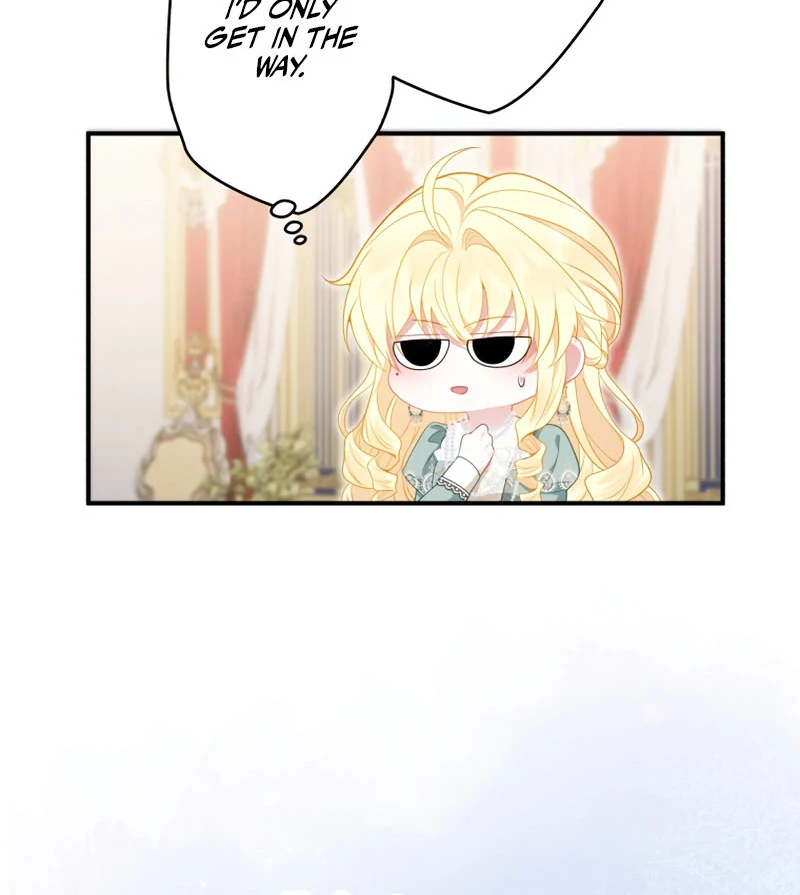 The Rebellious Villainess Doesn’t Want To Be Swayed By The Obsessive Prince! Chapter 41.3 page 71 - 