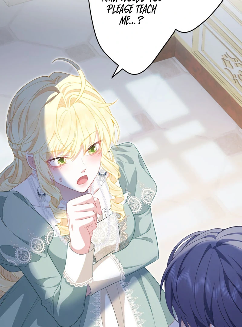 The Rebellious Villainess Doesn’t Want To Be Swayed By The Obsessive Prince! Chapter 41.3 page 73 - 