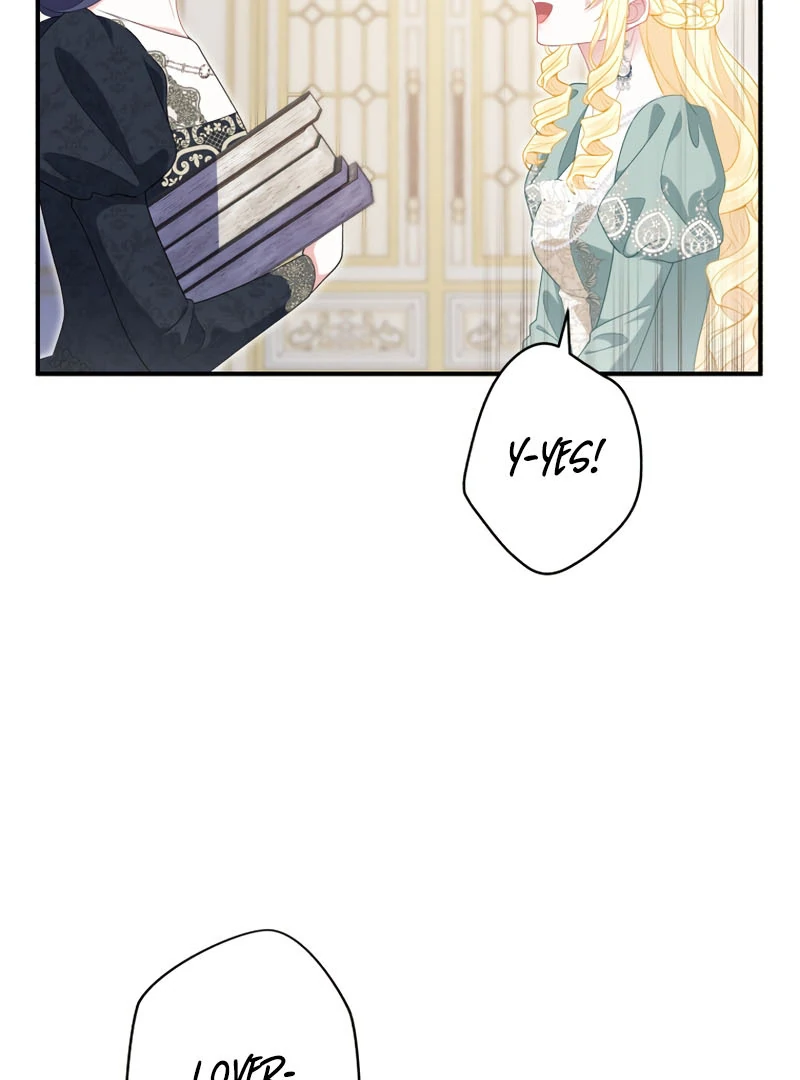 The Rebellious Villainess Doesn’t Want To Be Swayed By The Obsessive Prince! Chapter 41.3 page 77 - 