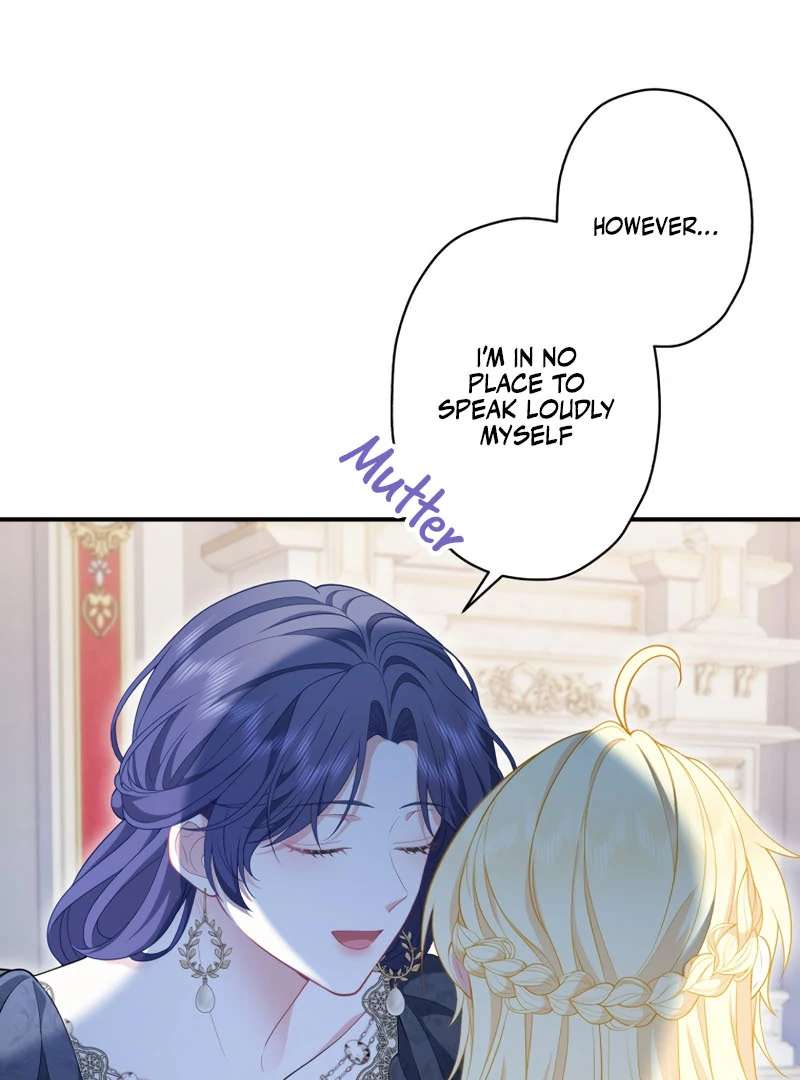 The Rebellious Villainess Doesn’t Want To Be Swayed By The Obsessive Prince! Chapter 41.3 page 79 - 
