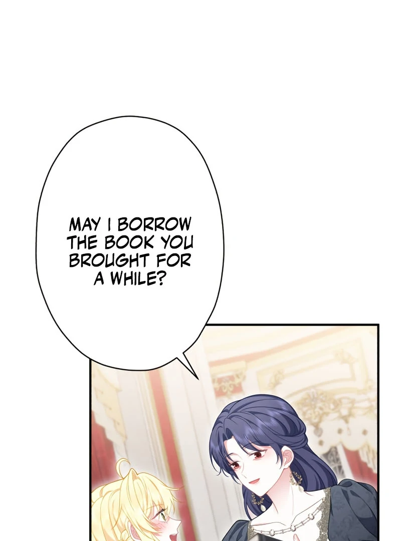 The Rebellious Villainess Doesn’t Want To Be Swayed By The Obsessive Prince! Chapter 41.3 page 81 - 