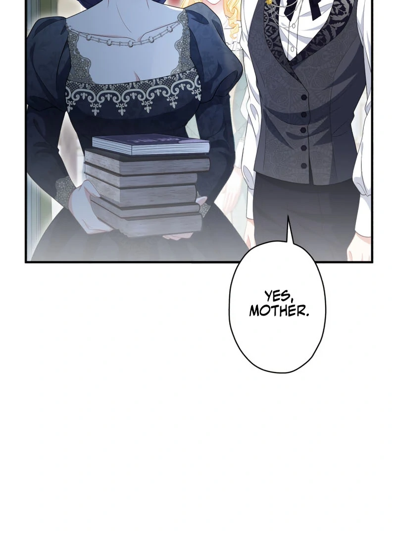 The Rebellious Villainess Doesn’t Want To Be Swayed By The Obsessive Prince! Chapter 41.3 page 85 - 