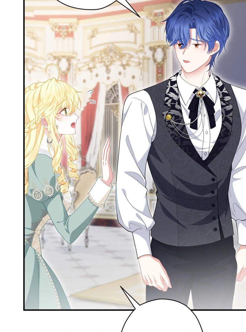 The Rebellious Villainess Doesn’t Want To Be Swayed By The Obsessive Prince! Chapter 41.3 page 87 - 