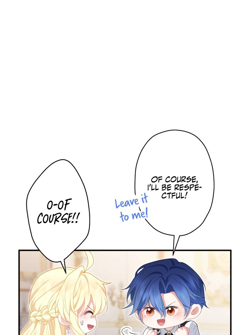 The Rebellious Villainess Doesn’t Want To Be Swayed By The Obsessive Prince! Chapter 41.3 page 91 - 