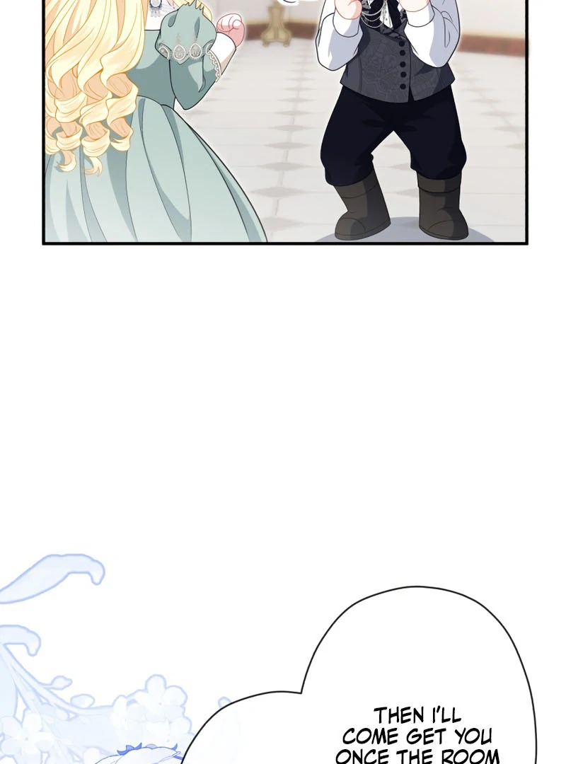 The Rebellious Villainess Doesn’t Want To Be Swayed By The Obsessive Prince! Chapter 41.3 page 92 - 