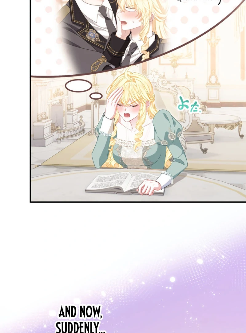 The Rebellious Villainess Doesn’t Want To Be Swayed By The Obsessive Prince! Chapter 41.3 page 98 - 