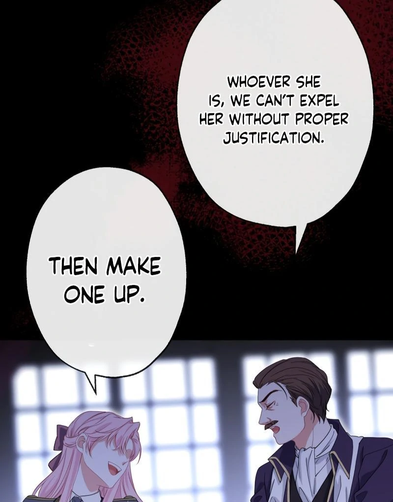 The Rebellious Villainess Doesn’t Want To Be Swayed By The Obsessive Prince! Chapter 41.8 page 120 - 