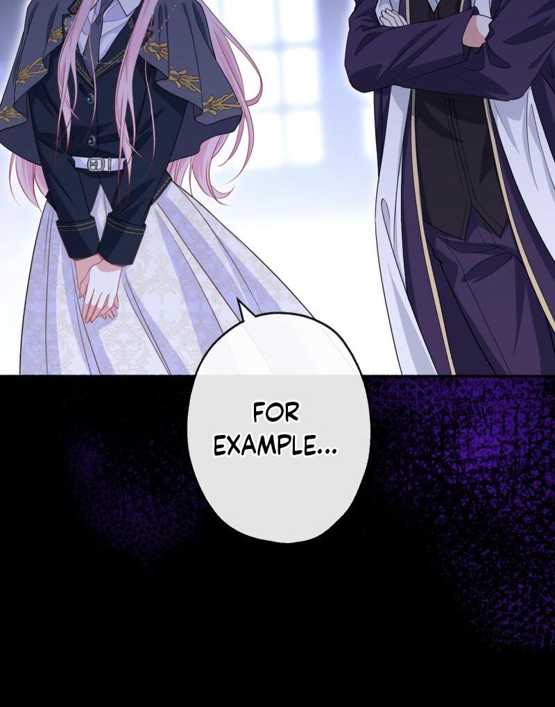 The Rebellious Villainess Doesn’t Want To Be Swayed By The Obsessive Prince! Chapter 41.8 page 121 - 