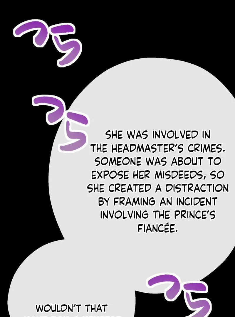 The Rebellious Villainess Doesn’t Want To Be Swayed By The Obsessive Prince! Chapter 41.8 page 122 - 