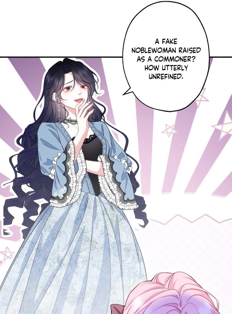 The Rebellious Villainess Doesn’t Want To Be Swayed By The Obsessive Prince! Chapter 41.8 page 149 - 
